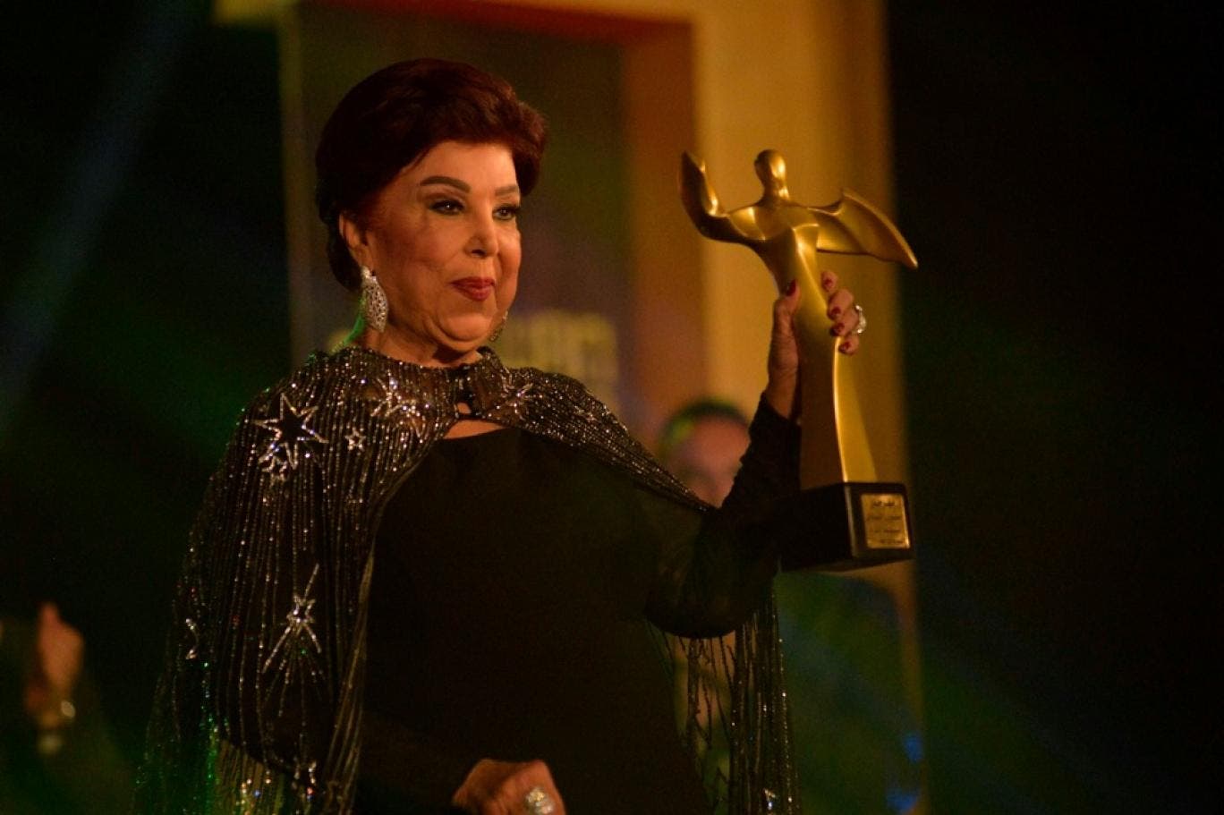 مفاجأة غريبة عن عائلة رجاء الجداوي وصراعها مع الوباء