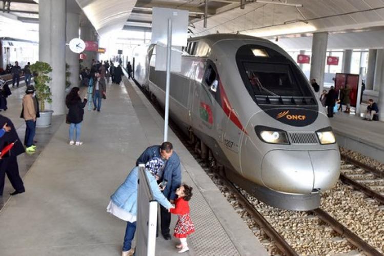 مكتب السكك الحديدية يعلن برنامج عيد الأضحى‎