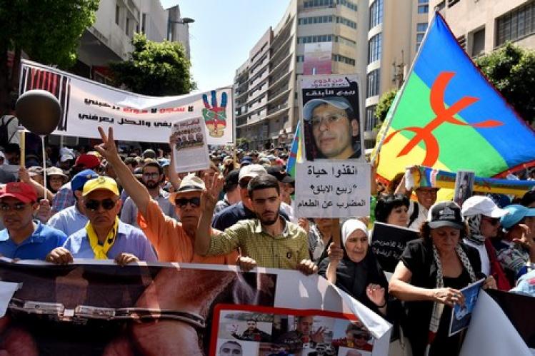 منظمة “أمنستي”: العفو الملكي لحظة إنسانية مفرِحة