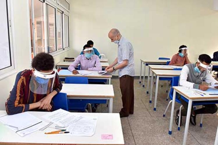 نسبة النجاح في “الباكالوريا” تتجاوز 79 بالمئة