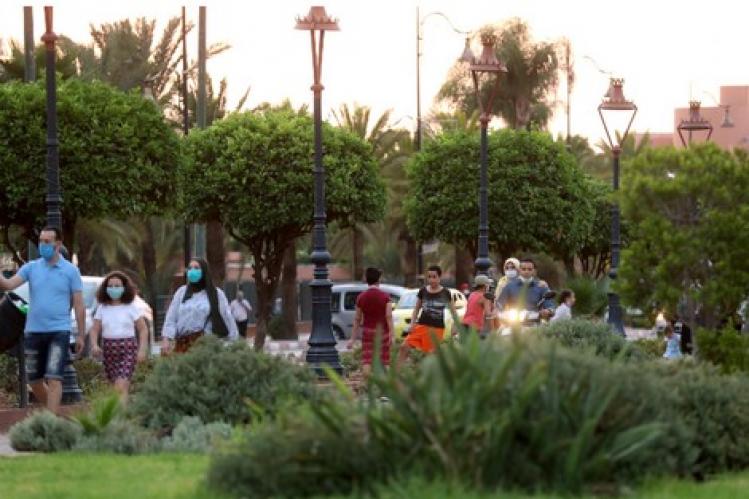 هذه السياقات القانونية لتسمية الأزقة والشوارع والساحات العمومية