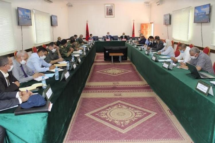 هذه خطة الإدارات العمومية لحل أزمة الماء بتنغير