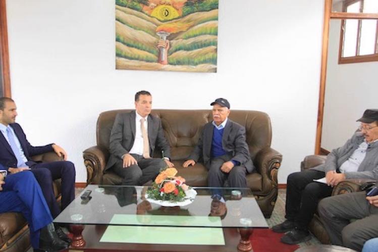 هل تنجح جلسات العثماني في تذويب خلافات “الباطرونا والنقابات”؟