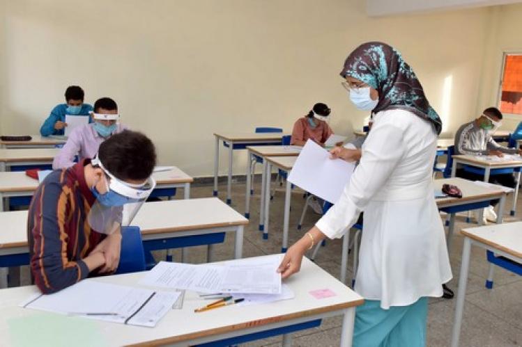 وزارة التعليم تثمن المرحلة الأولى من “اختبار الباك”