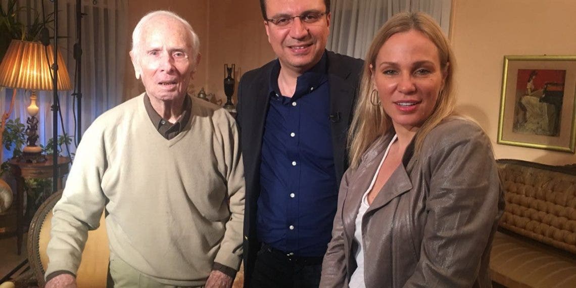 وفاة الفنان المصري محمود رضا عن عمر ناهز 90 عاما