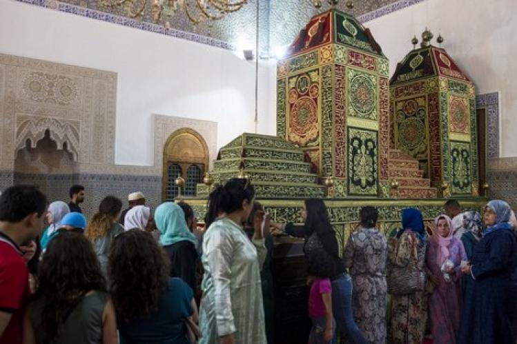 7 آلاف زاوية وضريح في المغرب .. وسوس تتصدر جهات المملكة