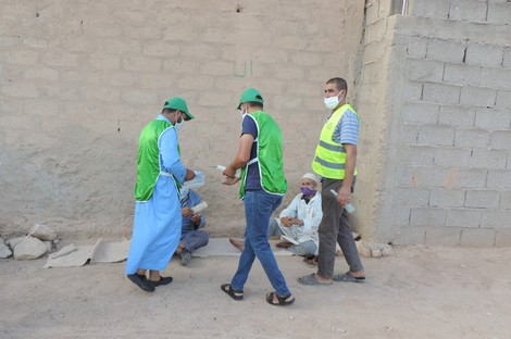 “أديتوس” تقود حملة تحسيسية بخطورة “كوفيد-19”