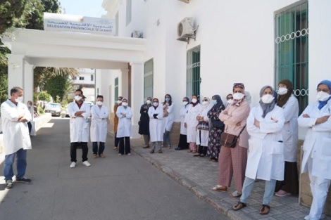 أطباء يصفون المنظومة الصحية لتطوان بالفاشلة