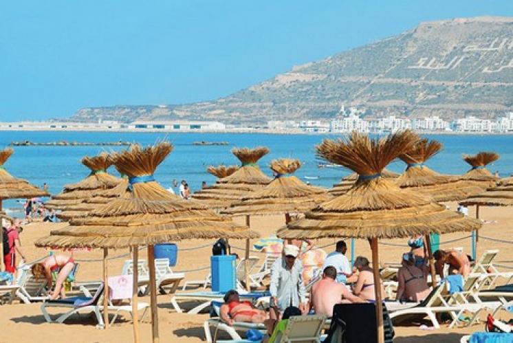 أكادير تتحول إلى وجهة سياحية لقضاء عطلة الصيف “زمن كورونا”