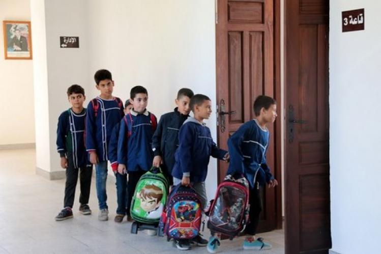 أولياء تلاميذ التعليم الخاص ينتقدون تدبير الموسم الدراسي الجديد‬