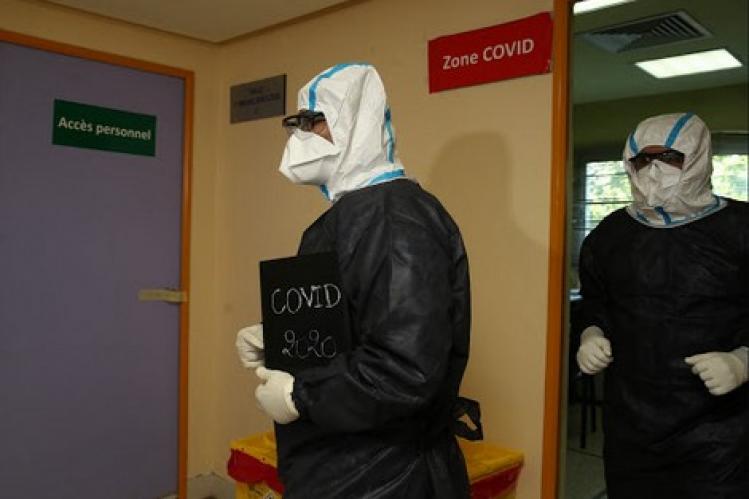 إصابات بالجائحة تفاقم أزمة الموارد البشرية في مستشفيات مغربية‬