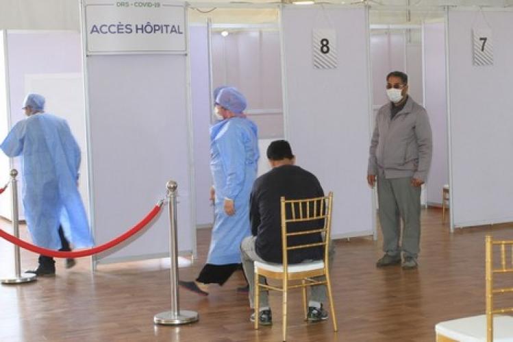 إصابة 14 جزارا بـ”كورونا” في جهة فاس مكناس