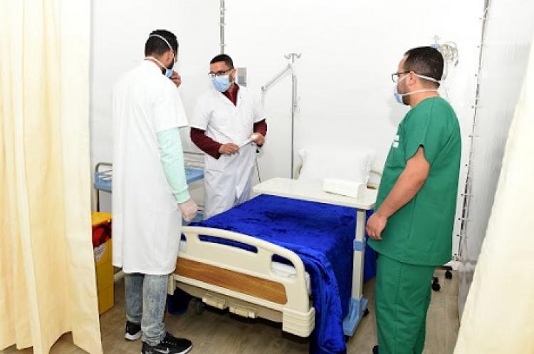 إقليم تزنيت يسجل أول وفاة ناجمة عن “كورونا”