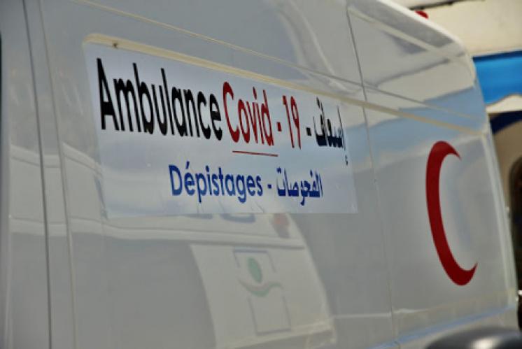 إقليم وزان يحصي إصابتين جديدتين بـ”كورونا”