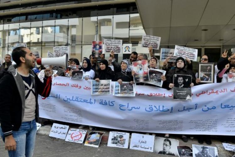 ائتلاف يبارك العفو عن مجموعة مِن معتقلي الريف