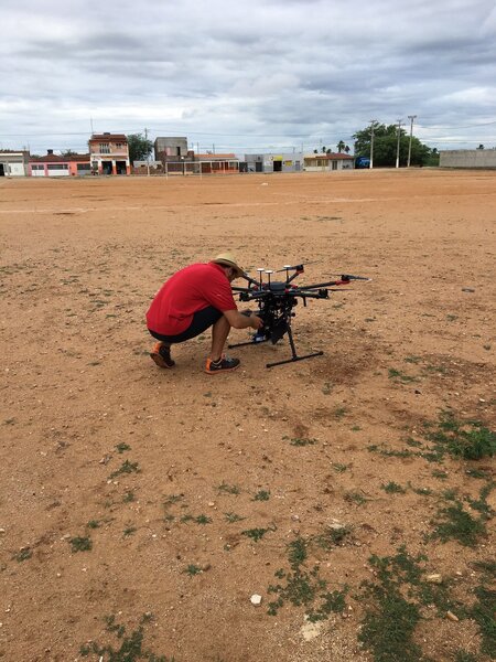 استخدام طائرات بلا طيار للتقليل من انتشار أمراض البعوض