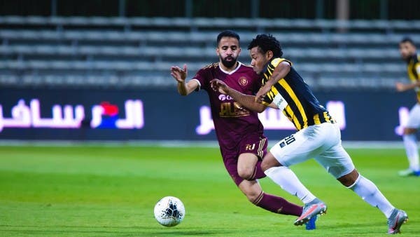 الاتحاد يعود لنزيف النقاط ويتعادل مع الفيصلي