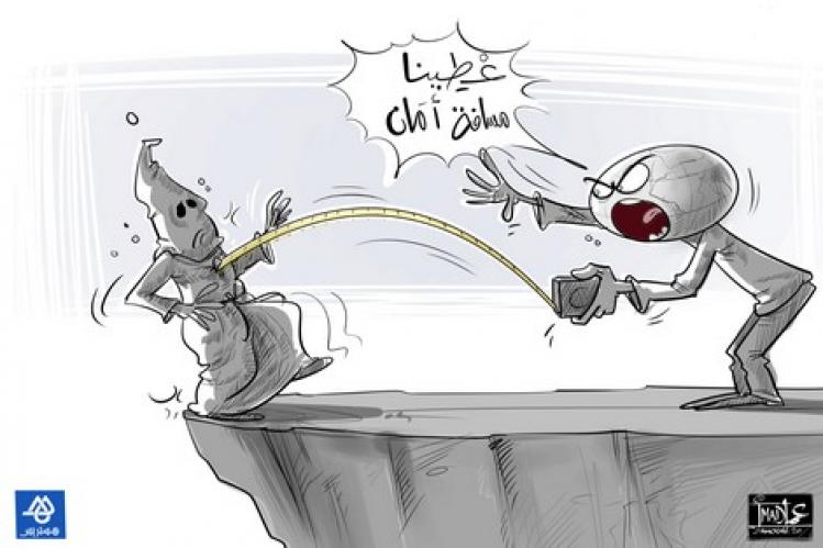 الاستهتار بتدابير الوقاية من “كورونا” يفاقم الخطر بـ”دار الضمانة”