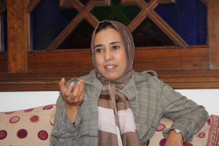 البرلمانية ماء العينين: تأكدت إصابتي بـ”كوفيد-19″