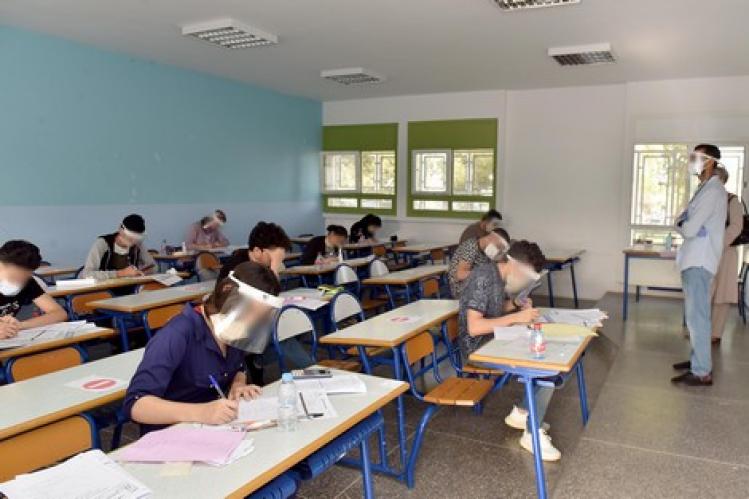 “التربية الوطنية”: نسبة نجاح الباكالوريا إنجاز هام