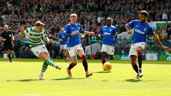 الحكومة الاسكتلندية تهدد بإيقاف الدوري