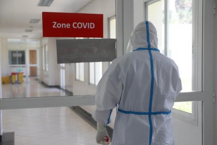 الخوف وكورونا يدخلان أجساد الأطقم الصحية في غياب للحماية الكافية