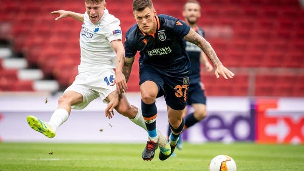 الدوري الأوروبي: كوبنهاغن وشاختار يبلغان دور الثمانية