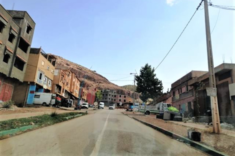 الساكنة تتلمس الطريق نحو التنمية المنشودة وسط جماعة أغبالة