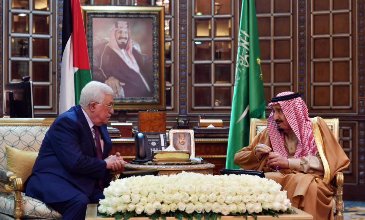 السعوديّة تعلنها مدوّية .. لا تطبيع مع إسرائيل دون سلام مع الفلسطينيين