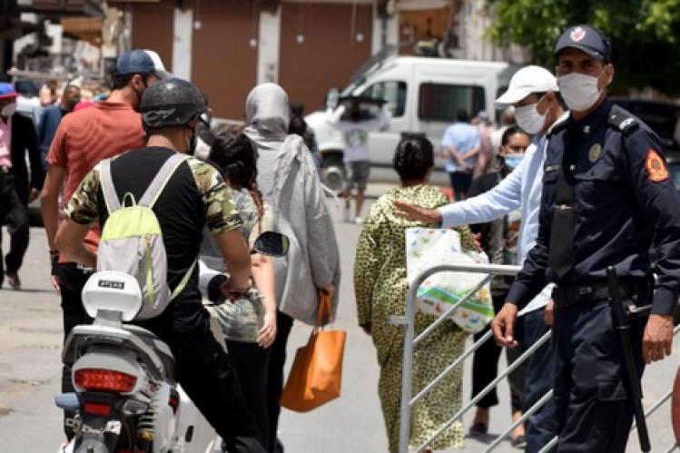 السلطات الأمنية تشنّ “حملة وطنية” على الدراجات النارية العادية