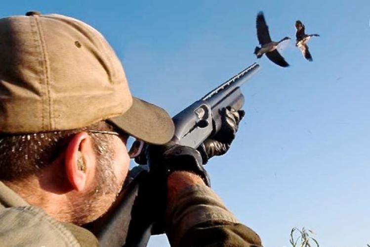 السلطات تتصدى للقنص غير المشروع باشتوكة