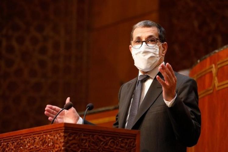 العثماني يلمّح إلى إمكانية إعادة “الحجر الصحي”