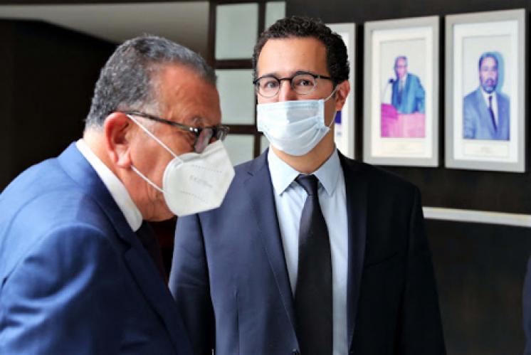 الفردوس يطلق نقاشا عموميا لجعل الممارسة الرياضية رافعة للتنمية