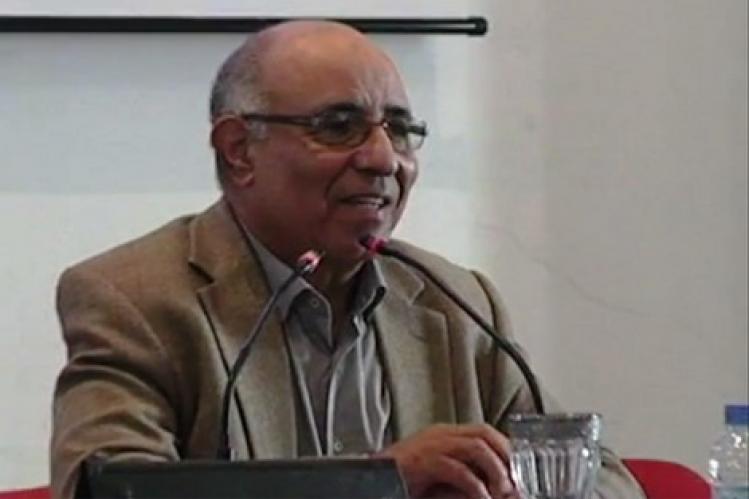 المؤرخ المغربي عبد الرحمن المودن في ذمة الله