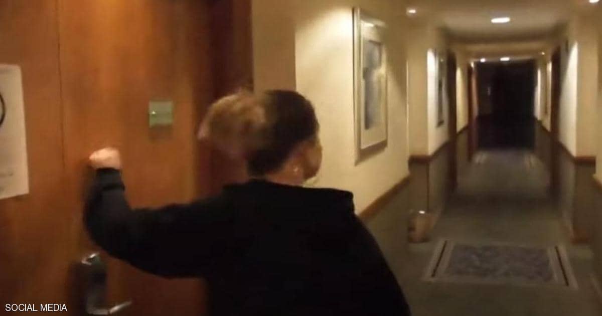 المتطرفون وطالبو اللجوء.. فيديو “الفعل المشين” في الفندق