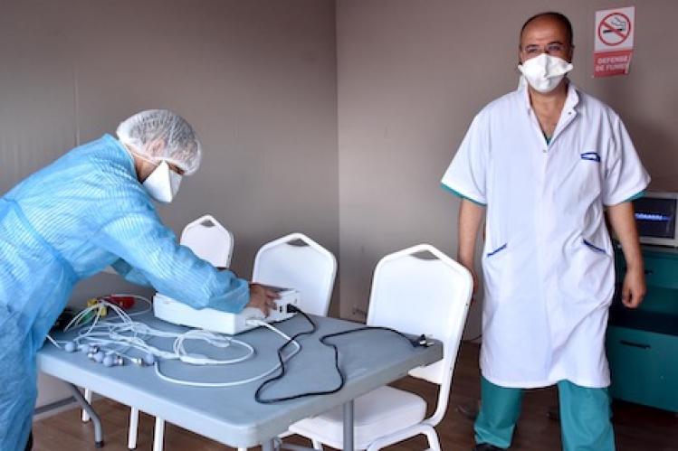 المغرب يسجل 1191 إصابة جديدة مؤكدة بكورونا خلال 24 ساعة