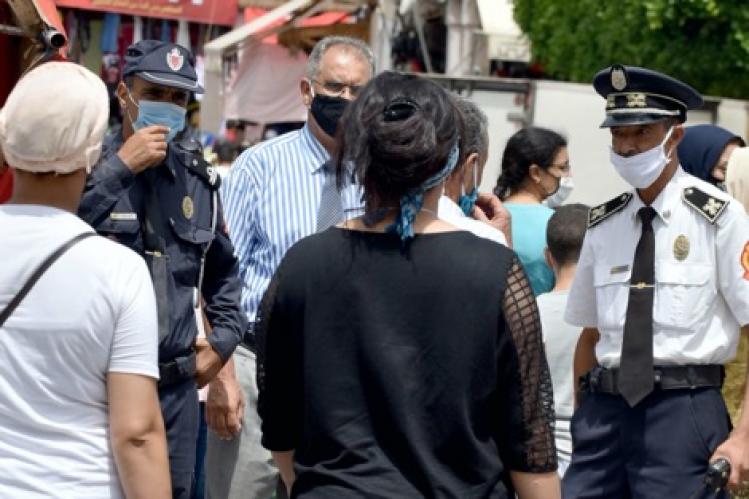 المغرب يسجل 1230 إصابة جديدة مؤكدة بكورونا خلال 24 ساعة