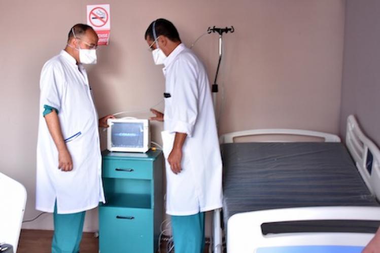 المغرب يسجل 1276 إصابة جديدة مؤكدة بكورونا خلال 24 ساعة