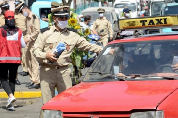 المغرب يسجل 1343 إصابة جديدة مؤكدة بكورونا خلال 24 ساعة