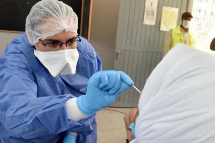 المغرب يسجل 1565 إصابة جديدة مؤكدة بكورونا خلال 24 ساعة