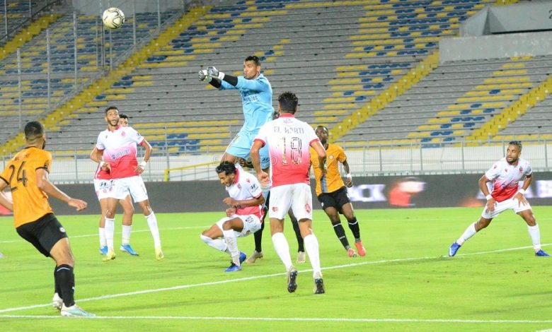 الوداد البيضاوي يفوز على ضيفه أولمبيك خريبكة ويستعيد الصدارة