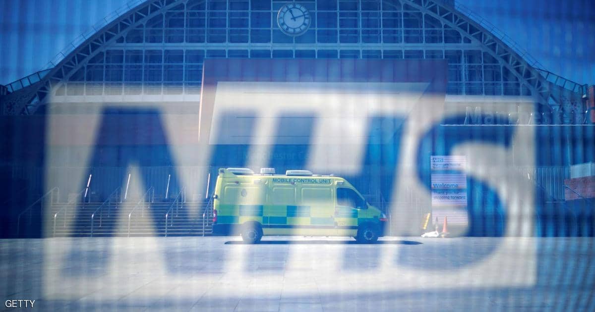 بريطانيا تحذف 5 آلاف من وفيات فيروس كورونا