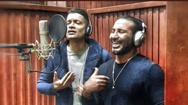 بسبب أغنية.. مقاضاة شاكوش والتحقيق مع أحمد سعد