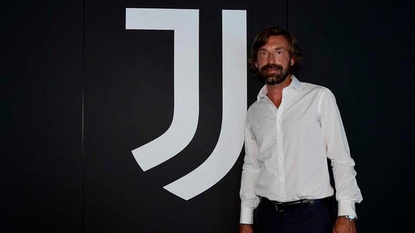 بيرلو مدرباً ليوفنتوس بعد أسبوع من تعيينه لفريق الشباب