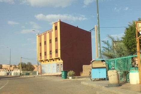 تازارين “زمن كورونا” .. مصافحات و”خابيات جماعية” وأفراح سرية