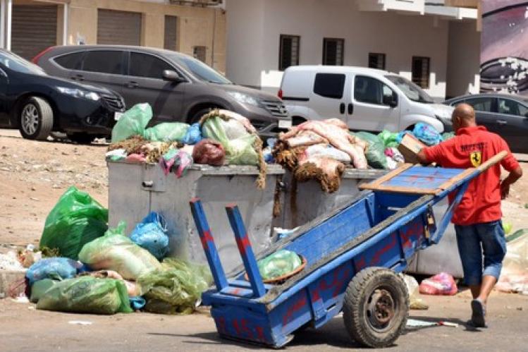 “تحويل النفايات” يدق ناقوس الخطر بسيدي يحيى