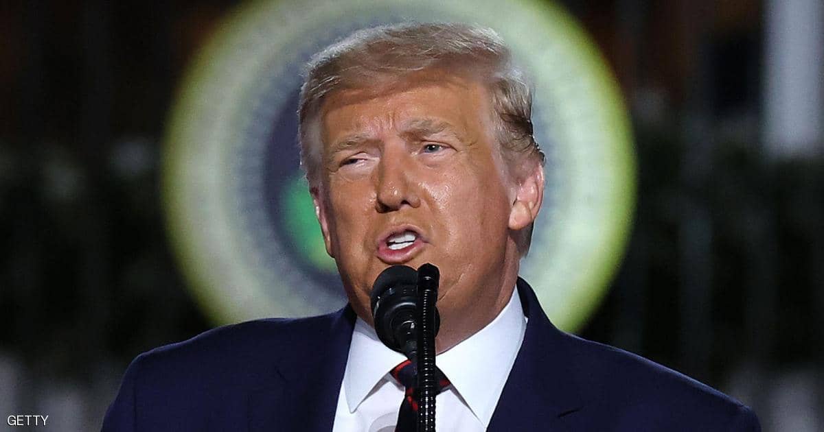 ترامب يزور كينوشا إثر التوترات العرقية التي شهدتها