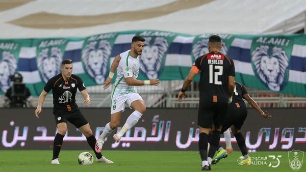 تعادل الشباب وأهلي جدة يعقّد صراع المراكز الآسيوية