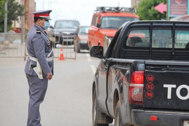 تفشّي كورونا يُعيد “تقييد الحركة” إلى بوجنيبة‎