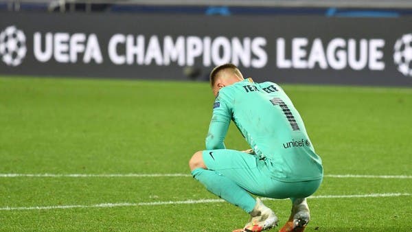 تير شتيغن يخضع لعملية جراحية